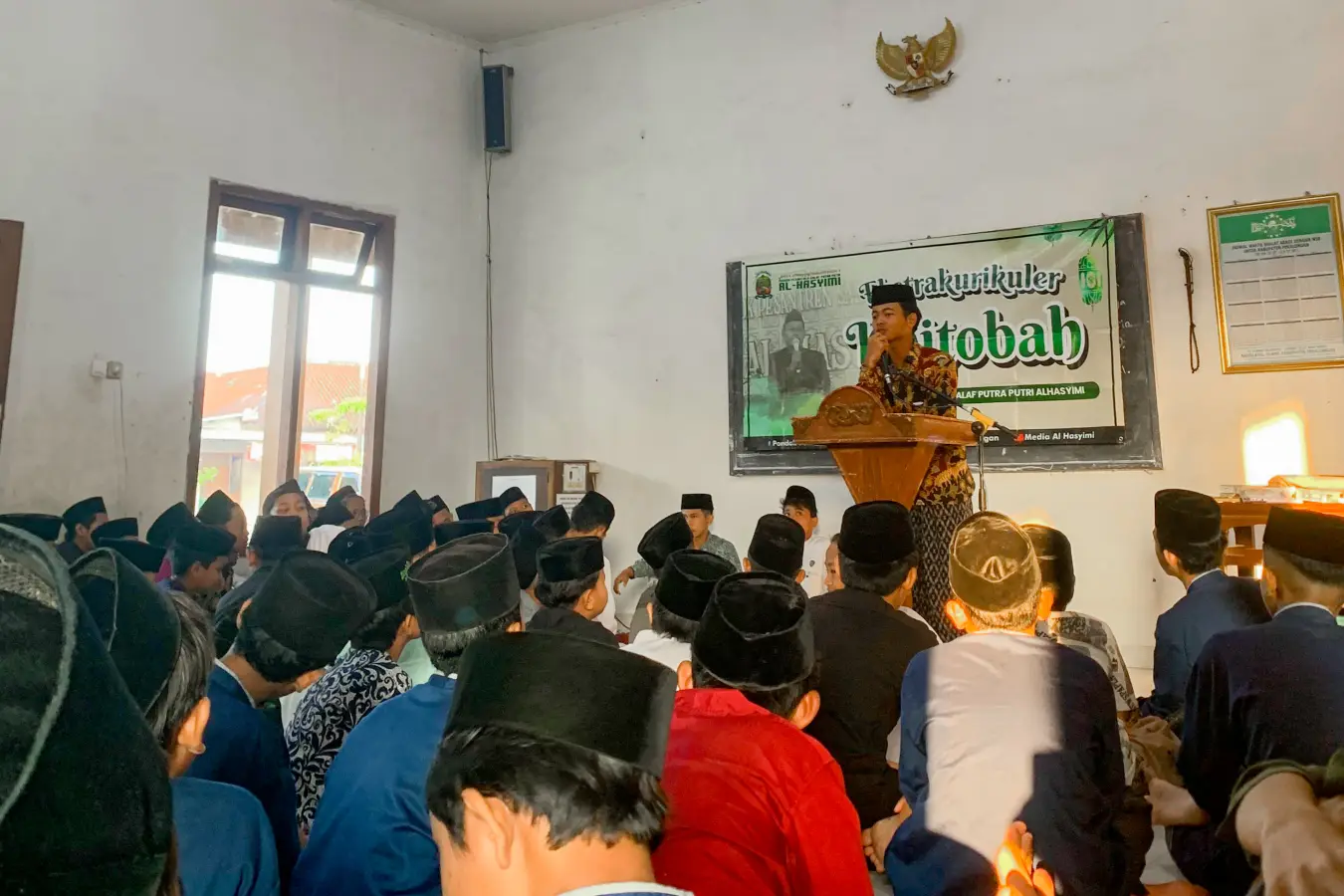 Banner Yayasan Al-Hasyimi 3